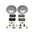 Picture of Power Stop 00-03 Mercedes-Benz CL500 Front Euro-Stop Brake Kit