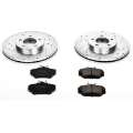 Picture of Power Stop 96-99 Ford Taurus Front Z23 Evolution Sport Brake Kit