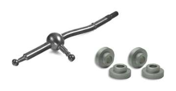 Picture of Torque Solution Short Shifter-Base Bushing Combo: Mitsubishi Evo X 08-14