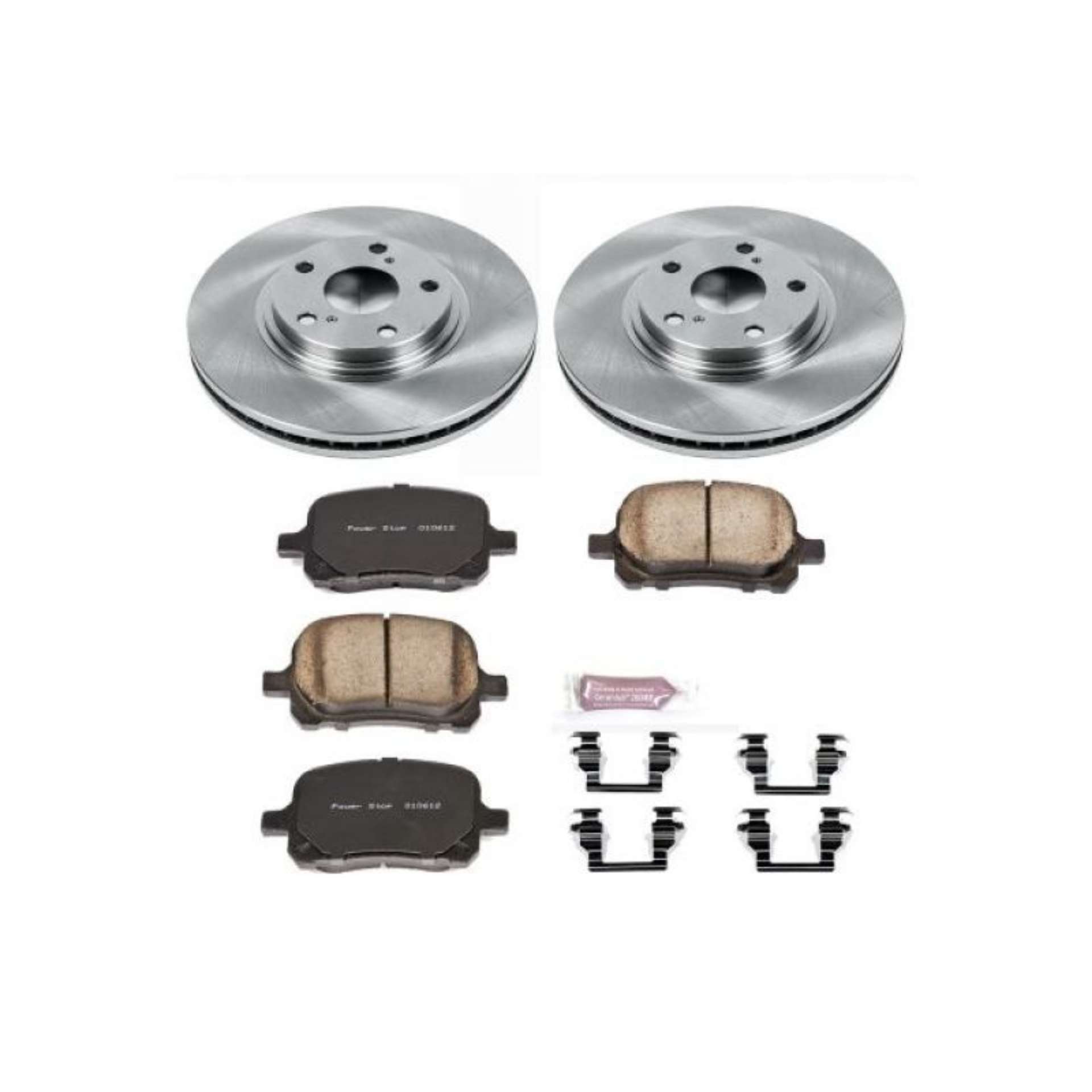 Picture of Power Stop 99-01 Lexus RX300 Front Autospecialty Brake Kit