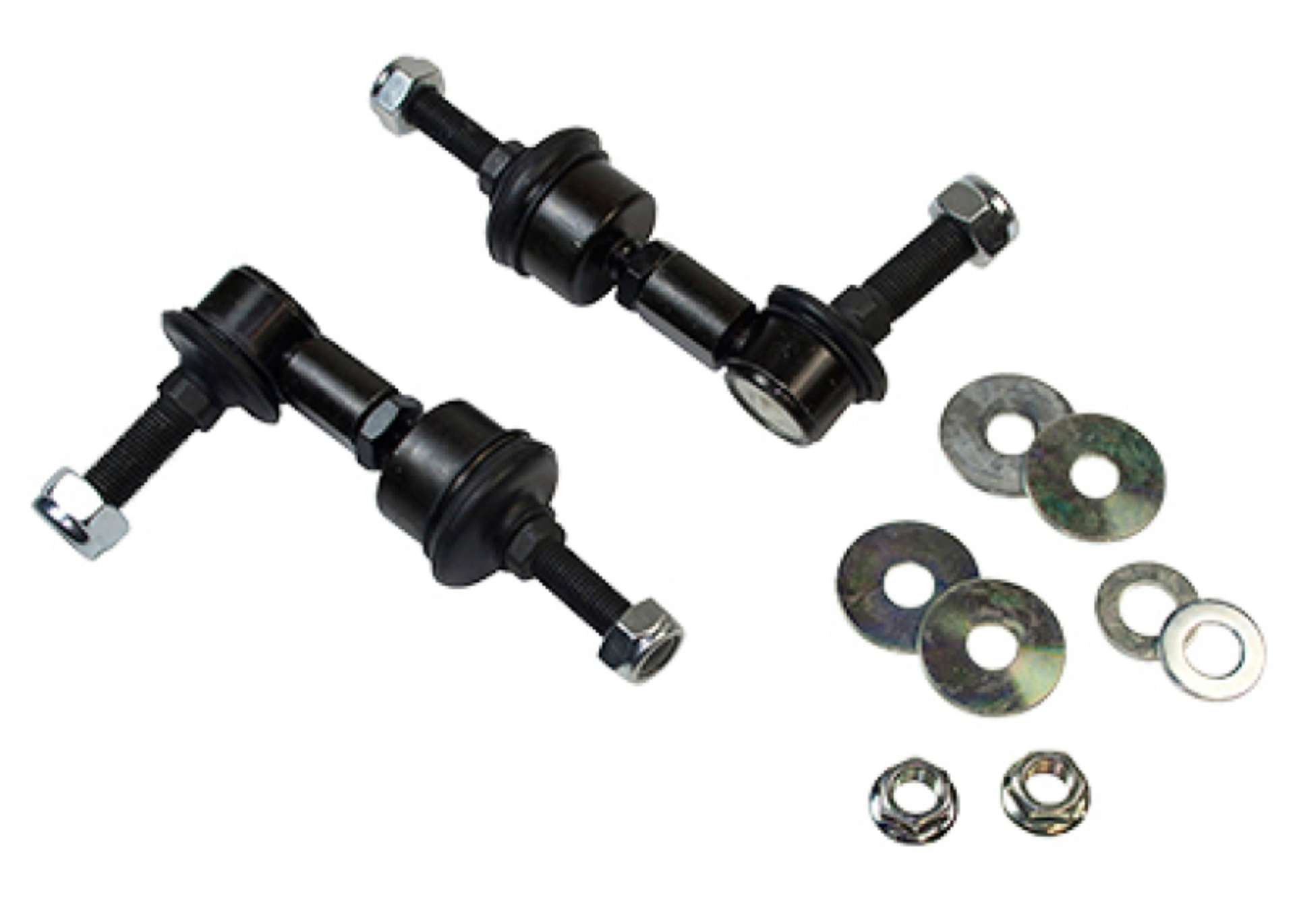 Picture of Whiteline 7-2006-12-2009 1-2010+ Mazda Speed3 Rear 12mm Ball Stud Adj X HD Sway Bar Link Assembly