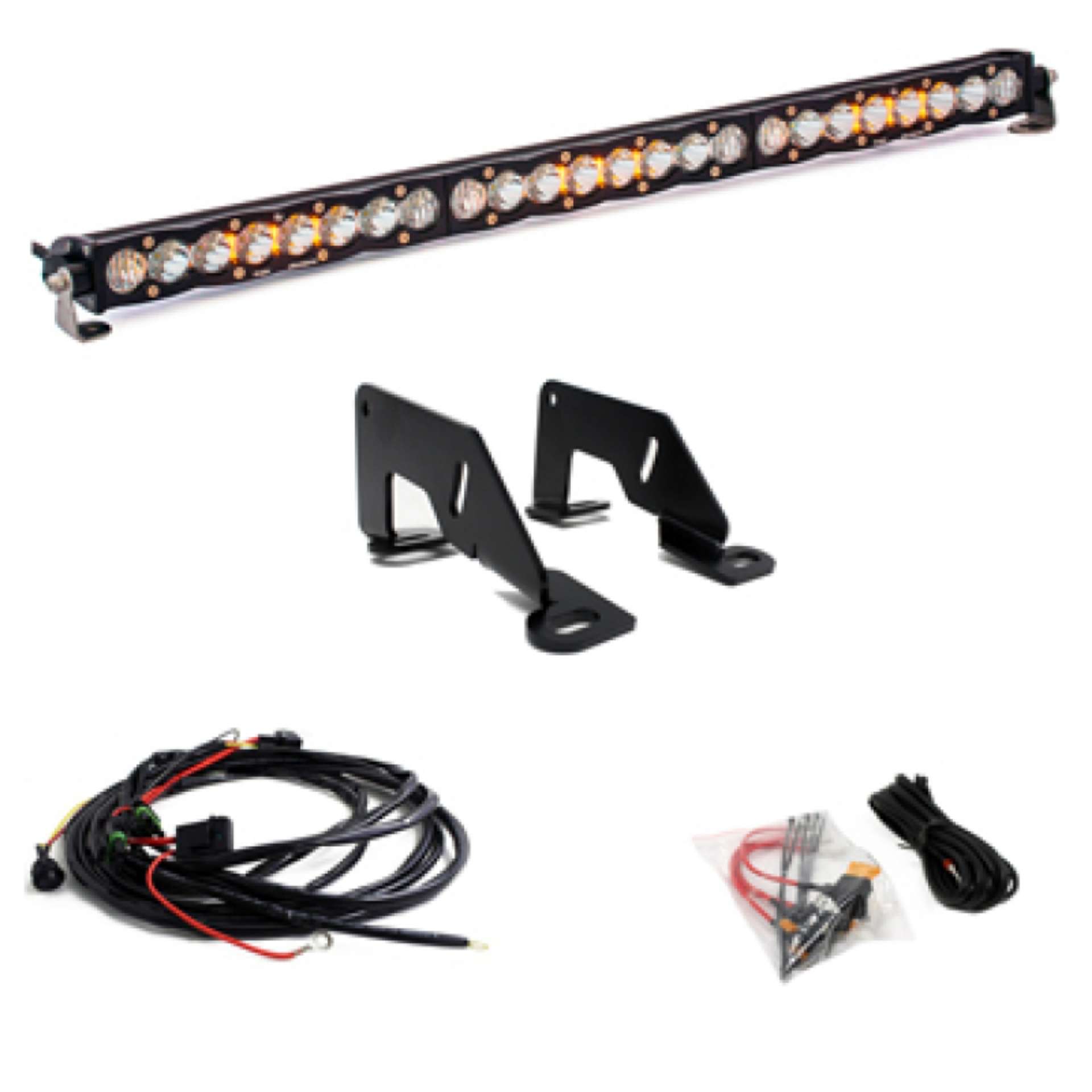 Picture of Baja Designs Polaris RZR Pro XP Roof Bar Light Kit 30in S8