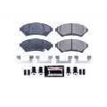 Picture of Power Stop 97-05 Buick Century Front Z23 Evolution Sport Brake Pads w-Hardware