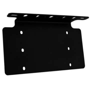 Picture of Baja Designs Universal Lighting License Plate Mount US Plate