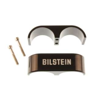 Picture of Bilstein B1 Reservoir Clamps - Black Anodized