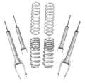 Picture of Eibach Pro-System Lift Kit for 11-13 Jeep Grand Cherokee Excl Tow Pkg-SRT8 Springs & Shocks Only