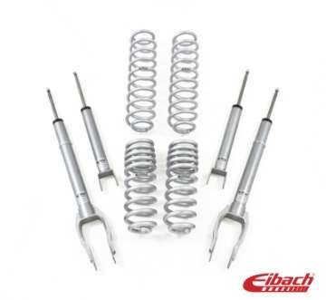 Picture of Eibach Pro-System Lift Kit for 11-13 Jeep Grand Cherokee Excl Tow Pkg-SRT8 Springs & Shocks Only