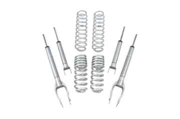 Picture of Eibach Pro-System Lift Kit for 11-13 Jeep Grand Cherokee Excl Tow Pkg-SRT8 Springs & Shocks Only