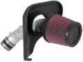 Picture of K&N 2013-14 Honda Accord 2-4L L4 69 Series Typhoon Air Intake System - Silver Cold Air Intake Kit