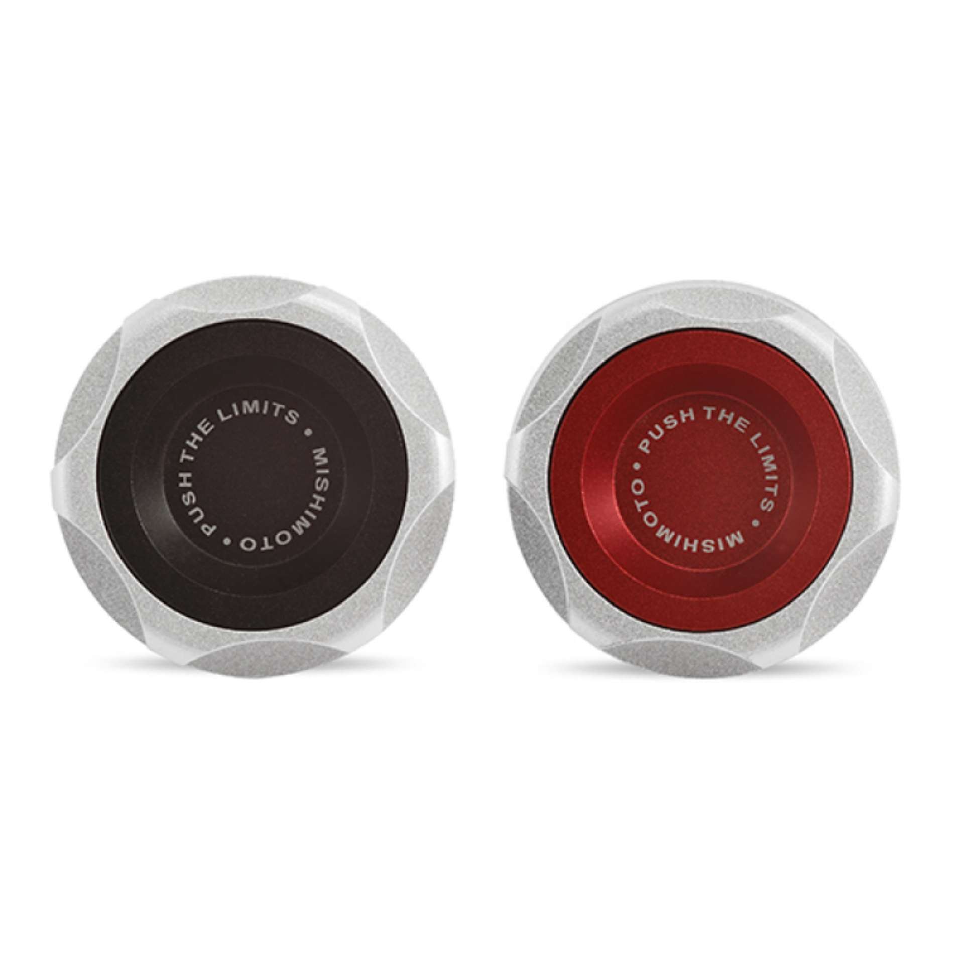 Picture of Mishimoto GM LS Engine Oil Filler Cap - Red