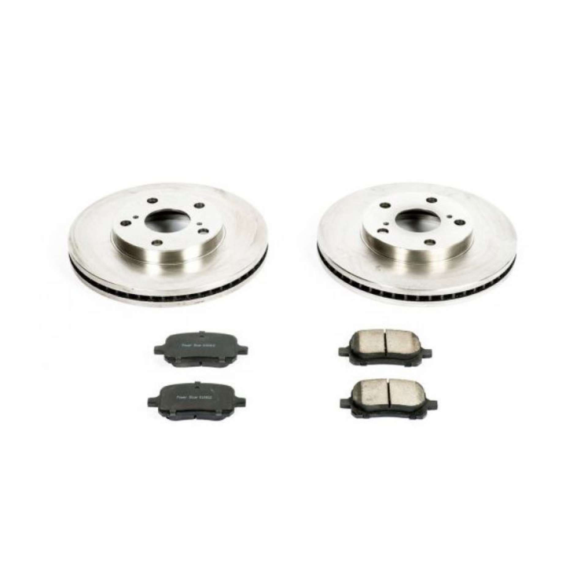 Picture of Power Stop 97-01 Lexus ES300 Front Autospecialty Brake Kit