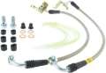 Picture of StopTech 03-08 Dodge Viper Stainless Steel Front Brake Line Kit