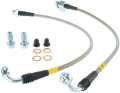 Picture of StopTech Stainless Steel Rear Brake Line Kit