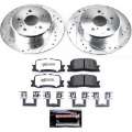 Picture of Power Stop 01-03 Toyota Highlander Rear Z36 Truck & Tow Brake Kit