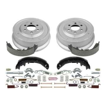 Picture of Power Stop 01-02 Dodge Durango Rear Autospecialty Drum Kit