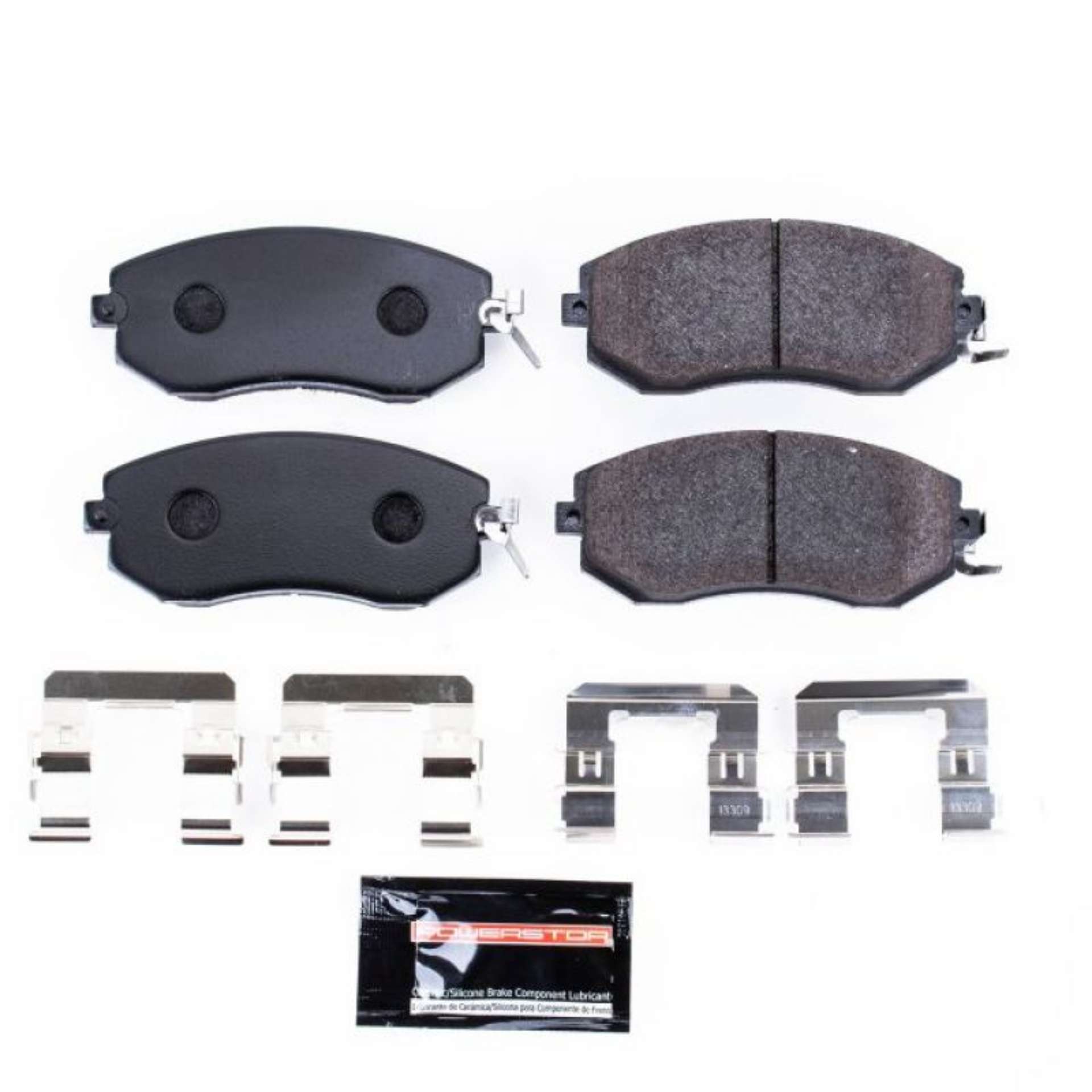 Picture of Power Stop 13-16 Scion FR-S Front Track Day Brake Pads