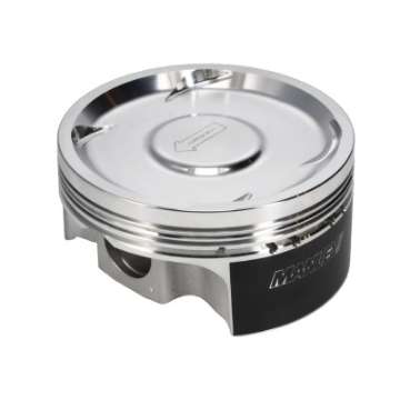 Picture of Manley 04+ Subaru WRX-STi EJ257 83mm Stroker 99-5mm STD Size Bore 8-5:1 Dish Piston Set