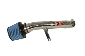 Picture of Injen 14 Fiat 500L 1-4L T 4Cyl- Polished Cold Air Intake w- MR Tech Converts to Short Ram Intake