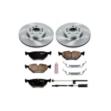 Picture of Power Stop 00-06 BMW X5 Front Autospecialty Brake Kit