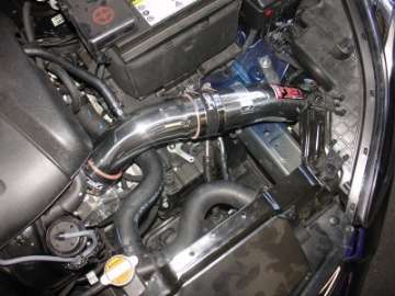 Picture of Injen 2014 Kia Forte 1-8L 4 Cyl- Black Two piece Cold Air Intake Converts to Short Ram Intake