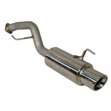 Picture of Injen 2013 Mitsubishi Lancer 2-4L 4 Cyl- 60mm Axle Back Exhaust System