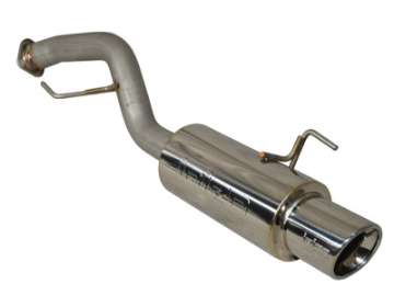 Picture of Injen 2013 Mitsubishi Lancer 2-4L 4 Cyl- 60mm Axle Back Exhaust System