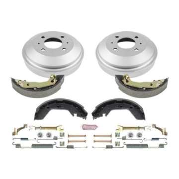 Picture of Power Stop 00-02 Hyundai Accent Rear Autospecialty Drum Kit