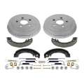 Picture of Power Stop 03-08 Toyota Corolla Rear Autospecialty Drum Kit