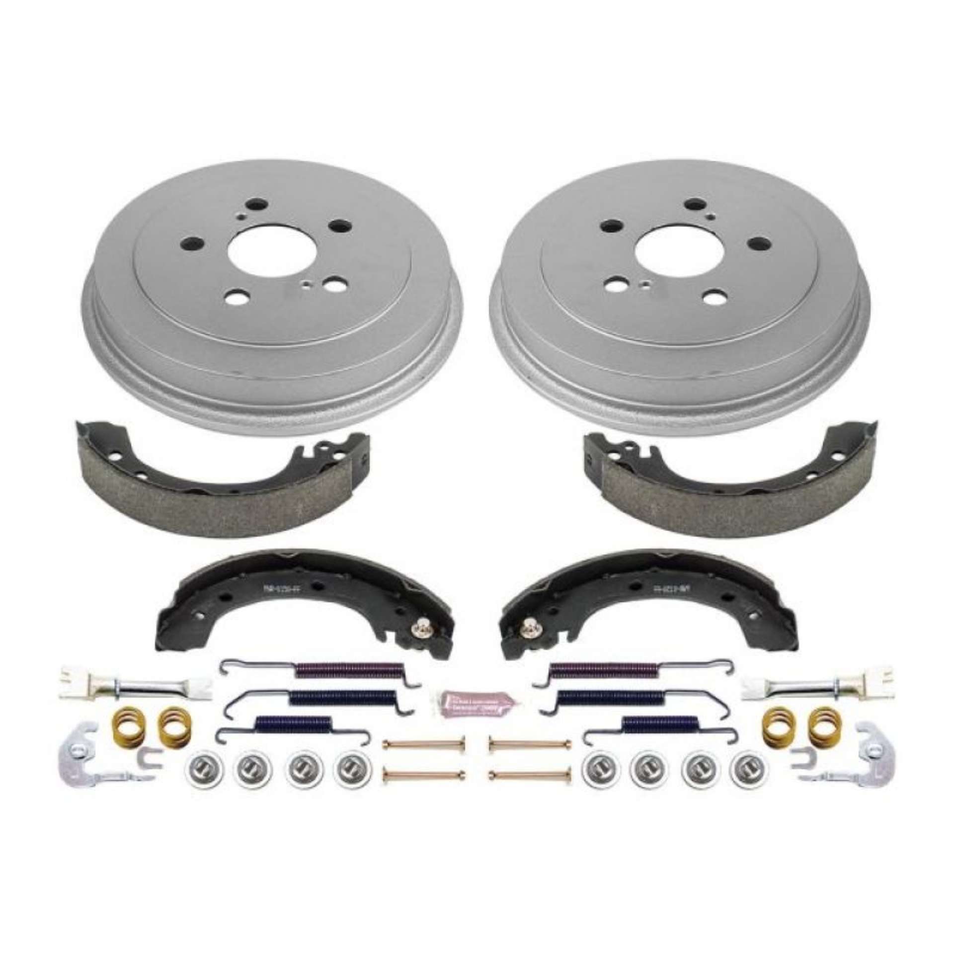 Picture of Power Stop 03-08 Toyota Corolla Rear Autospecialty Drum Kit