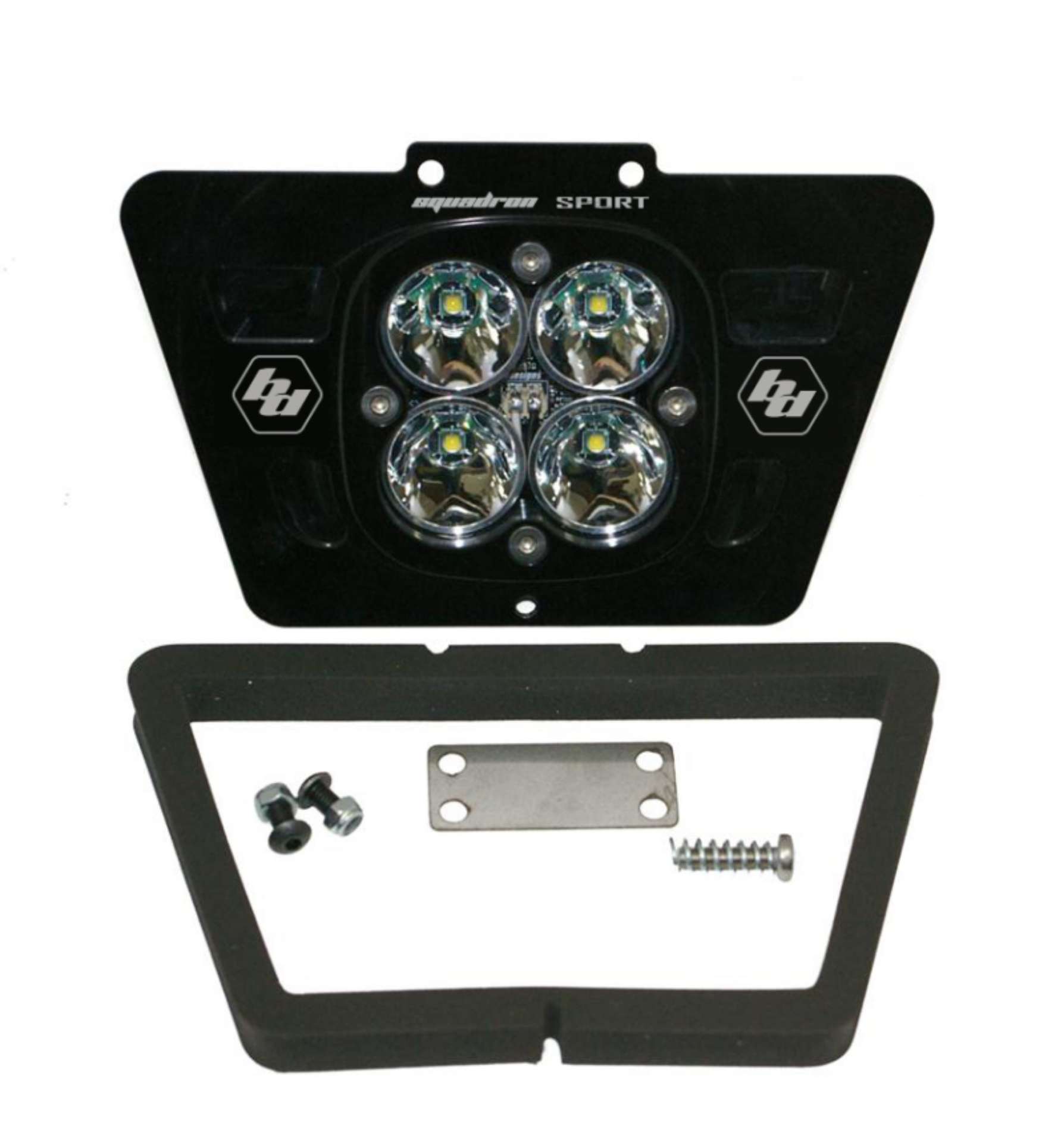 Picture of Baja Designs Honda CFR-X Headlight Kit DC Squadron Sport