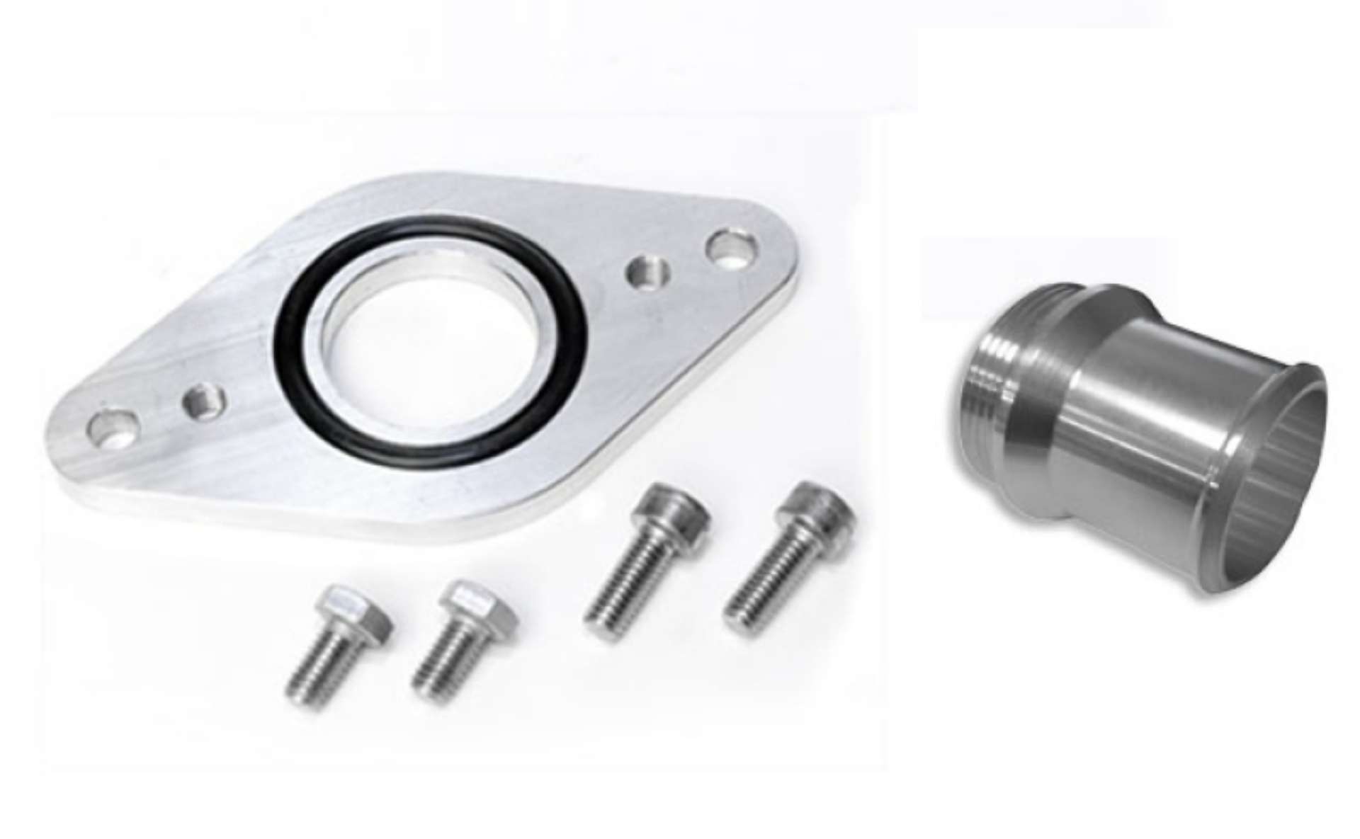 Picture of Torque Solution Greddy Blow off Valve and Recirc Adapter: Mazdaspeed 3-6 & CX7