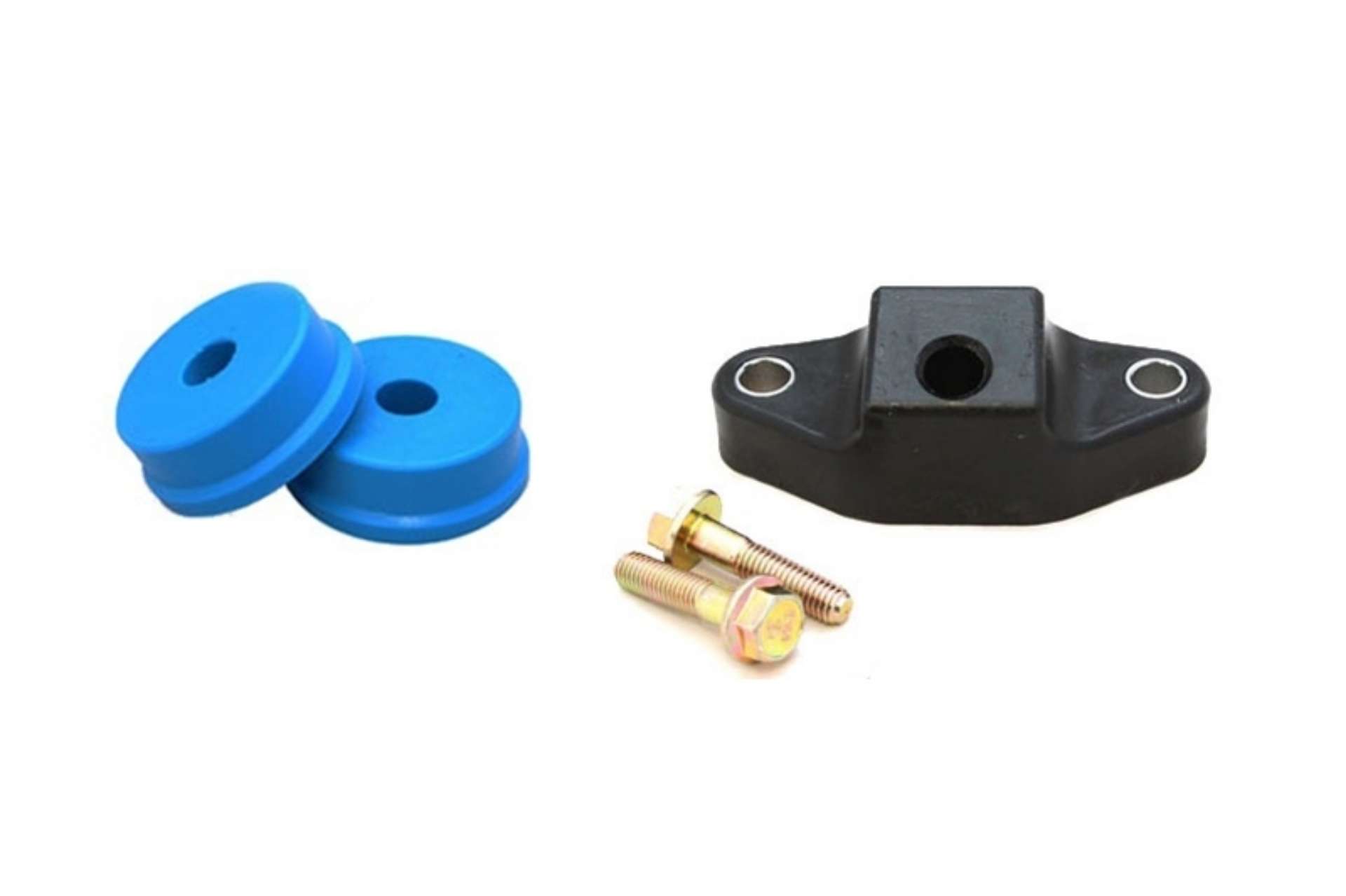 Picture of Torque Solution Shifter & Rear Bushings Combo: Subaru Wrx 2002-2014 & Legacy 00-04