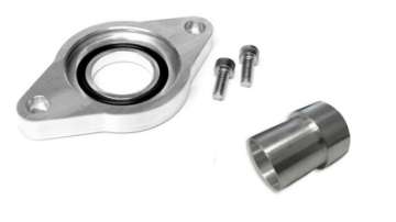 Picture of Torque Solution HKS Blow Off Valve and Recirc Adapter: Subaru WRX 2008-2014 & Legacy GT 05-09