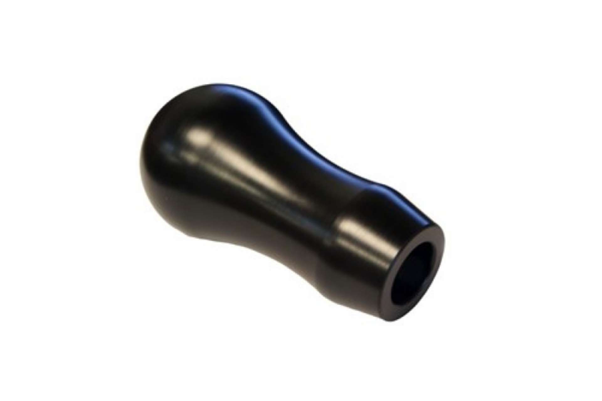 Picture of Torque Solution Delrin Tear Drop Tall Shift Knob: Universal 10x1-25