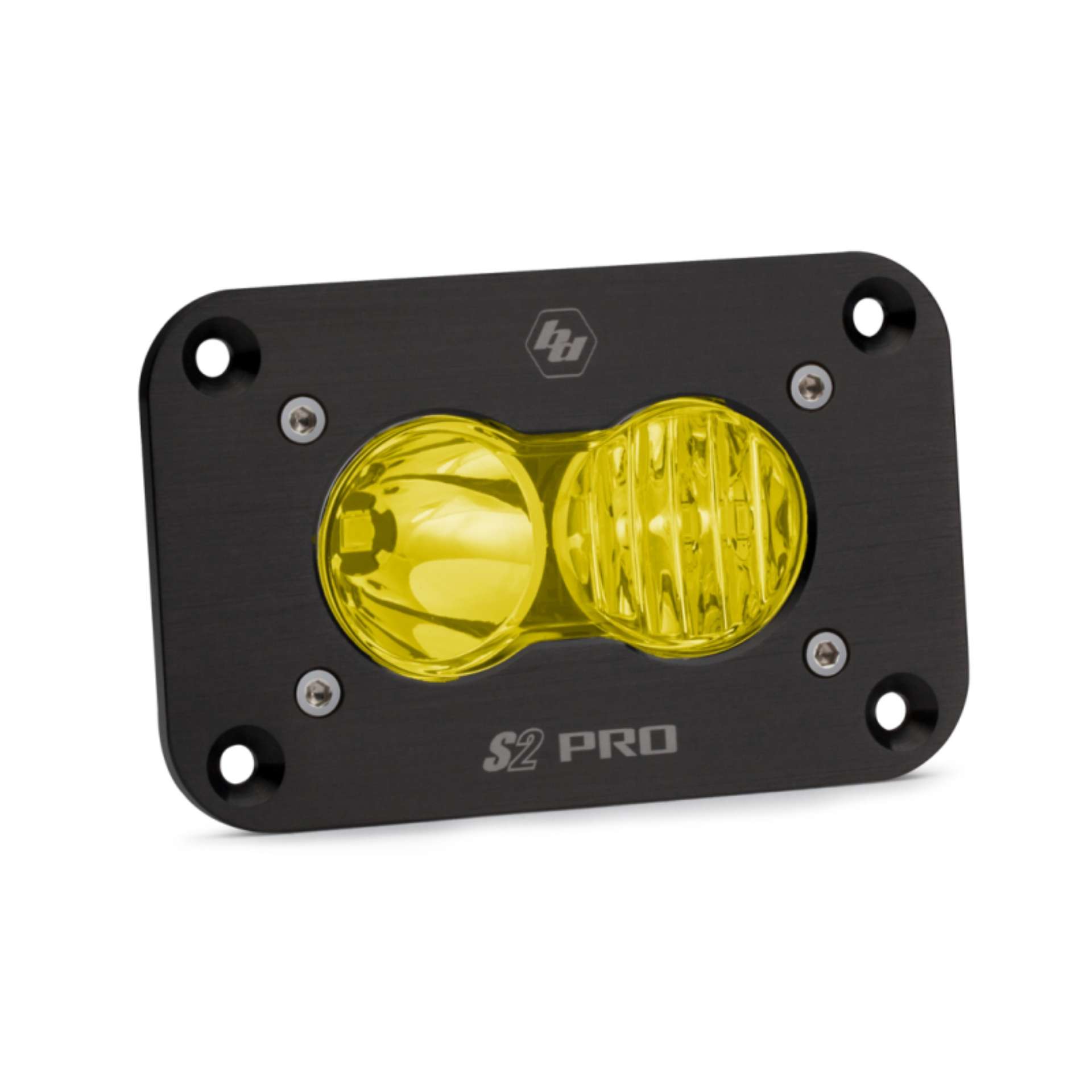 Picture of Baja Designs LED Driving-Combo Amber Flush Mount S2 Pro