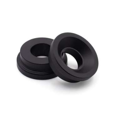 Picture of BLOX 2-Piece Billet Aluminum Solid Shifter Bushing B-Series Transmissions - Black