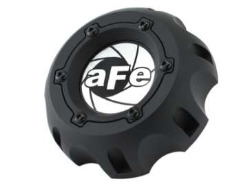 Picture of aFe Power Gamma Oil Cap GMA Oil Cap GM Diesel Trucks 01-14 V8-6-6L td