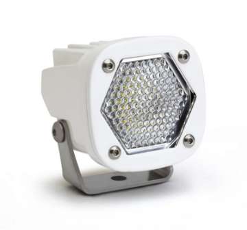 Picture of Baja Designs LED Light Pods S1 Work-Scene White Single