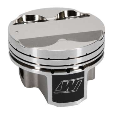 Picture of Wiseco Toyota 2JZGTE 3-0L 86-25mm +-25mm Oversize Bore Asymmetric Skirt Piston Set