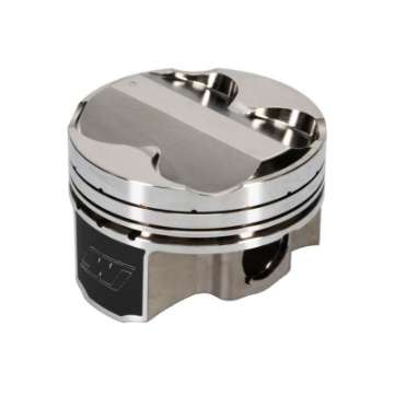 Picture of Wiseco Toyota 2JZGTE 3-0L 87mm +1mm Oversize Bore 33-98 Comp Ht Asymmetric Skirt Piston Set