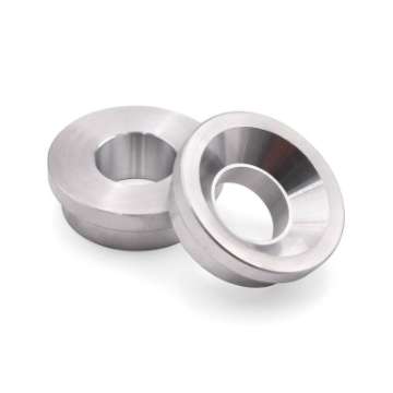 Picture of BLOX 2-Piece Billet Aluminum Solid Shifter Bushing B-Series Transmissions - Silver