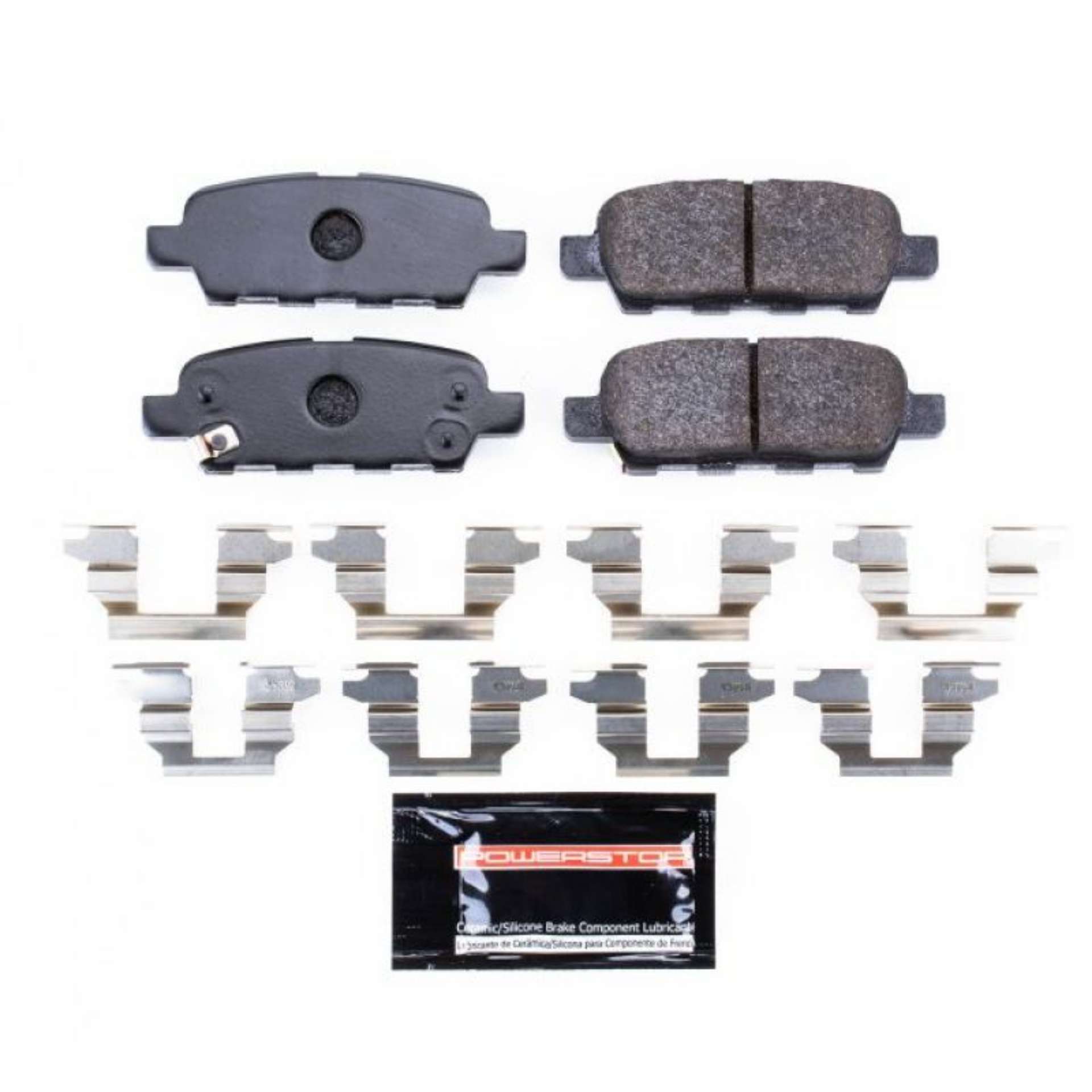 Picture of Power Stop 2013 Infiniti EX37 Rear Track Day Brake Pads