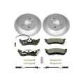 Picture of Power Stop 98-03 Mercedes-Benz ML320 Rear Euro-Stop Brake Kit