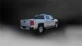 Picture of Corsa 14-19 GMC Sierra-Chevy Silv 1500 Crew Cab-Std- Bed 5-3L V8 Black Sport Single Side CB Exhaust