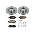 Picture of Power Stop 90-91 Honda Civic Front Autospecialty Brake Kit