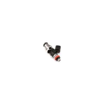 Picture of Injector Dynamics 1340cc Injector - 48mm Length - 14mm Grey Top - 15mm Orange Lower O-Ring