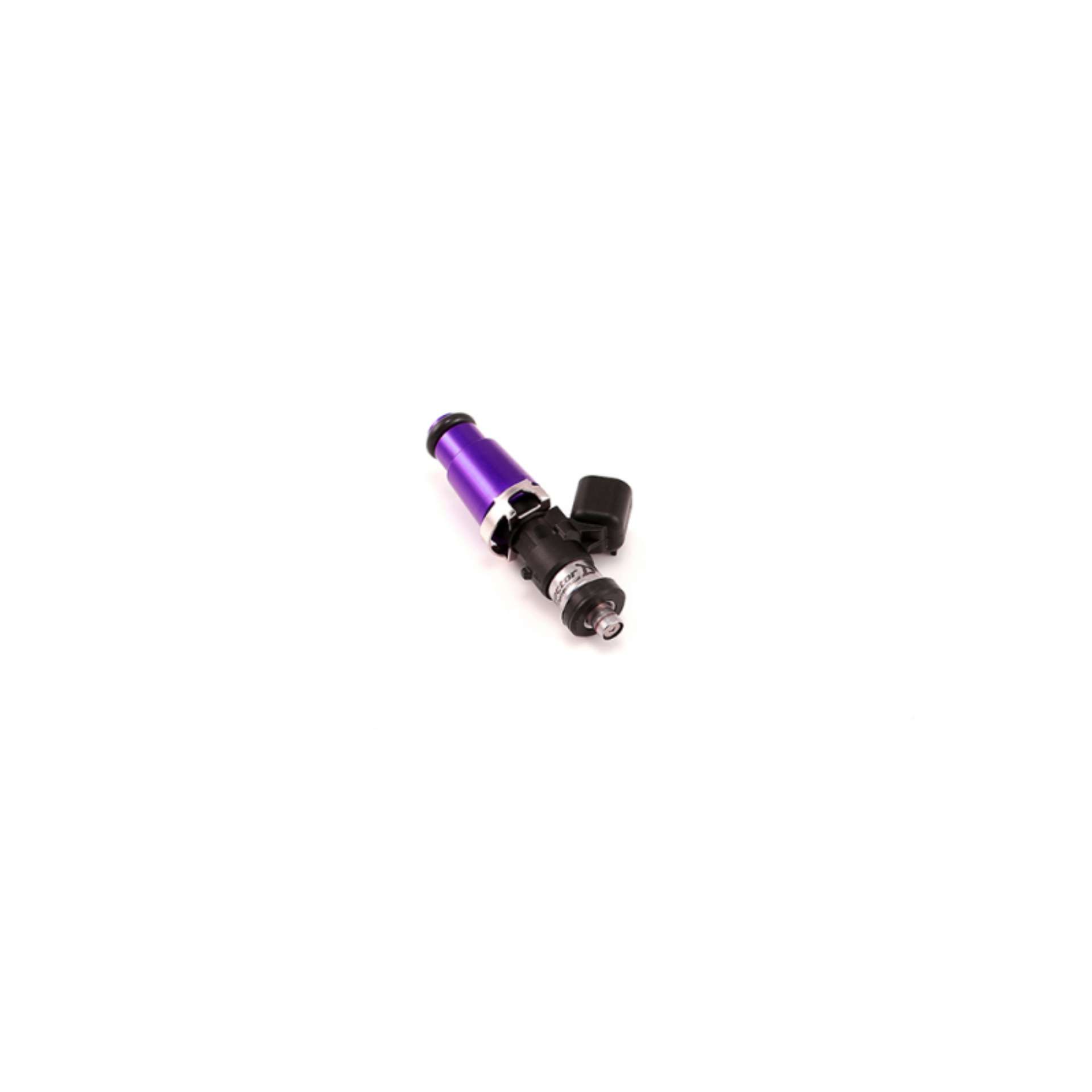 Picture of Injector Dynamics 1340cc Injector - 60mm Length - 14mm Purple Top - Denso Lower Cushion