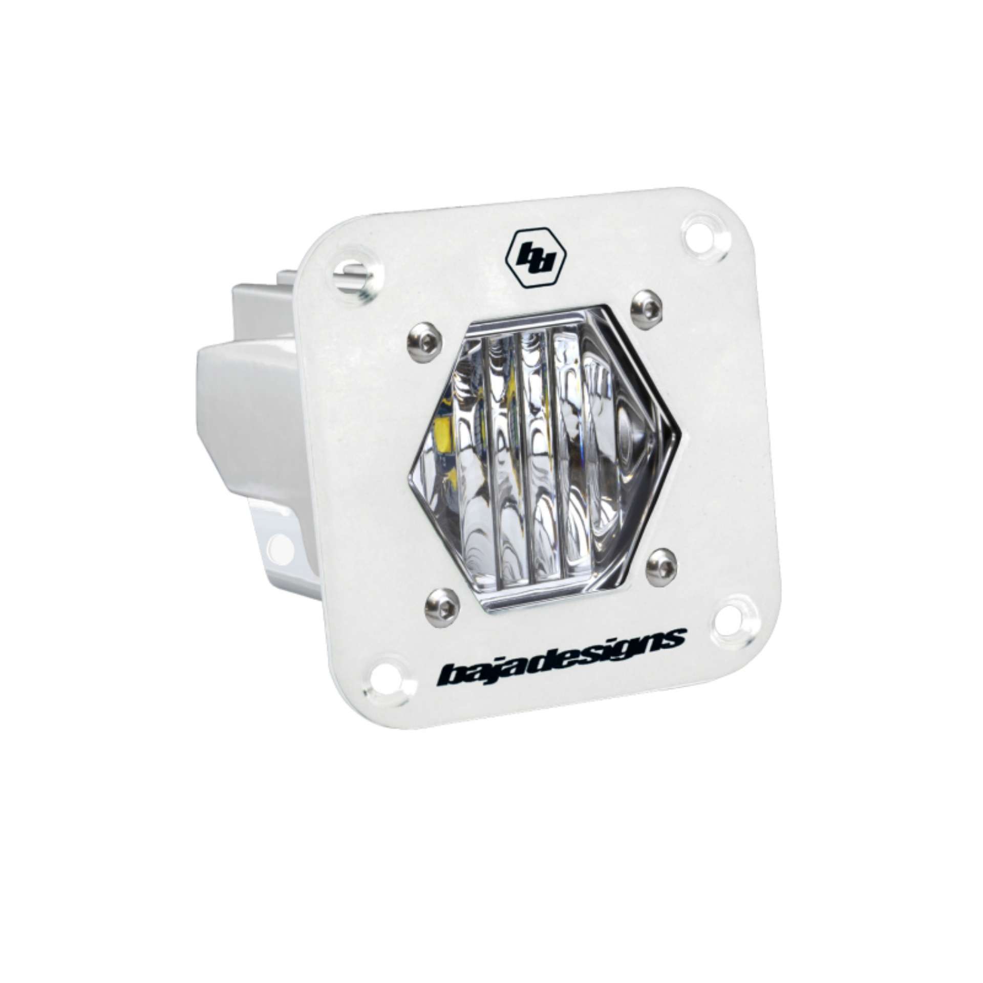 Picture of Baja Designs S1 Flush Mount Wide Cornering LED White