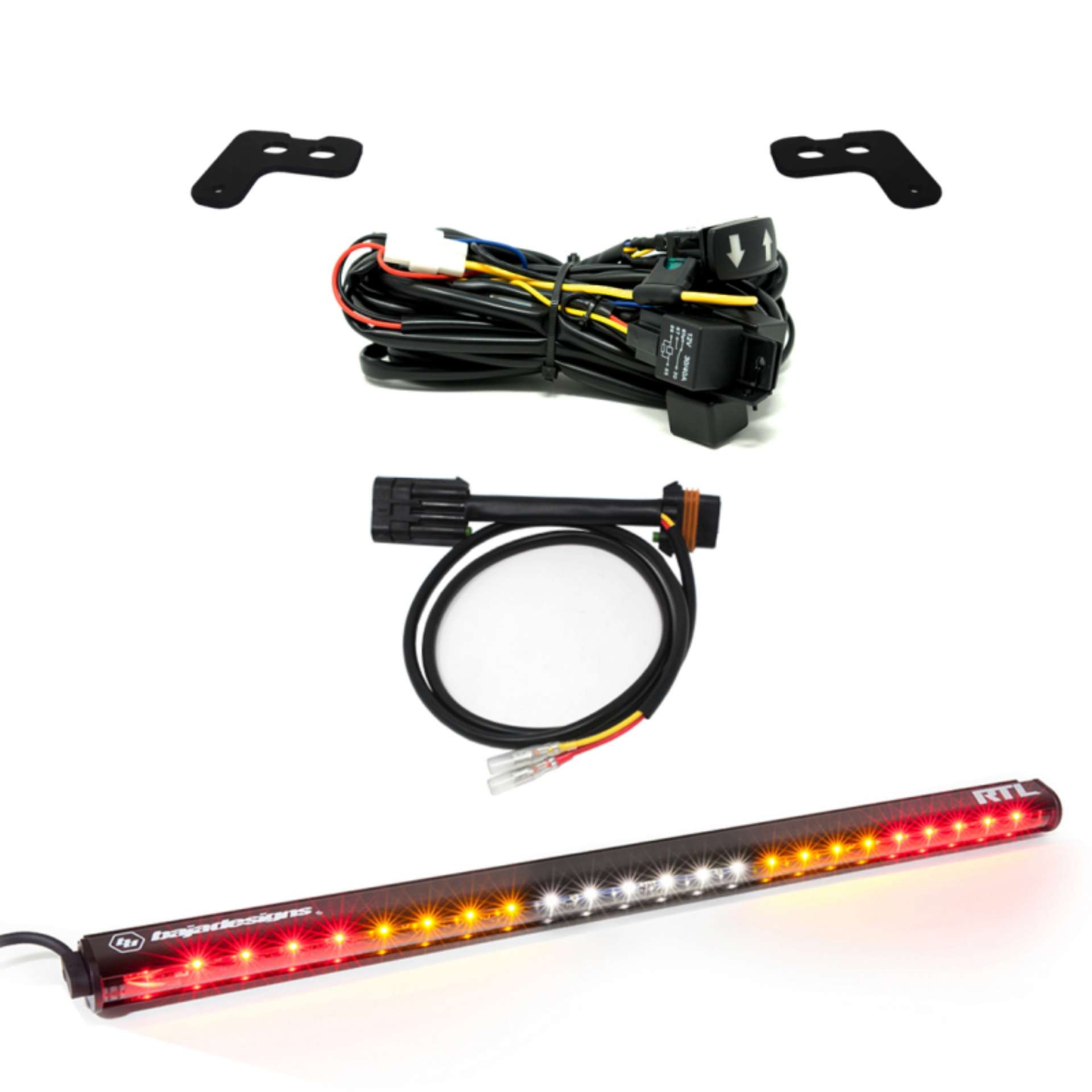 Picture of Baja Designs Polaris RZR Pro XP Tail Light Kit RTL-S