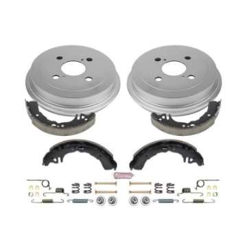 Picture of Power Stop 00-05 Toyota Echo Rear Autospecialty Drum Kit